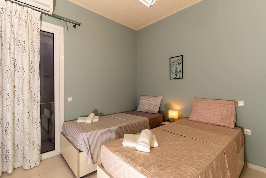 Fivos Apartment Zakintos Zewnętrze zdjęcie