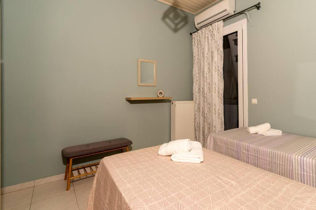 Fivos Apartment Zakintos Zewnętrze zdjęcie