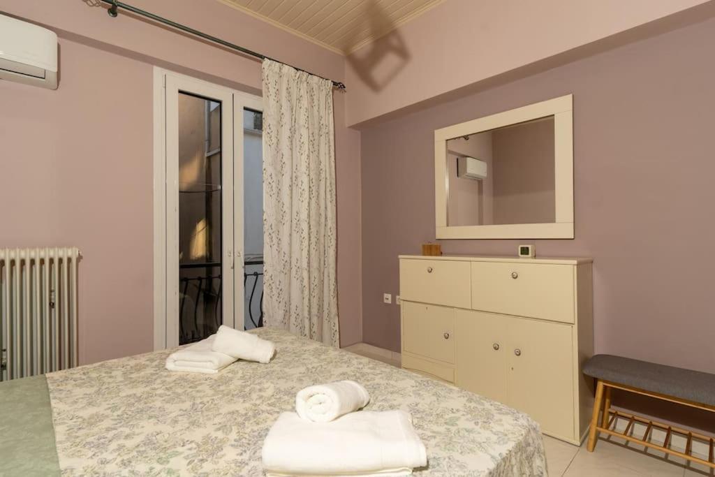 Fivos Apartment Zakintos Zewnętrze zdjęcie