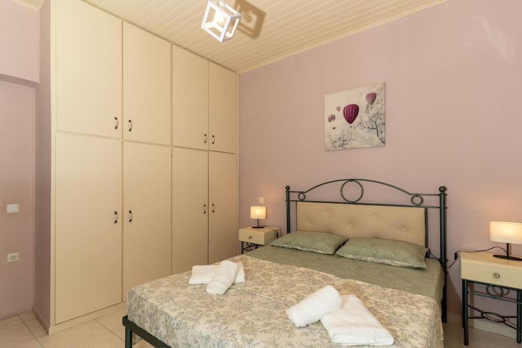 Fivos Apartment Zakintos Zewnętrze zdjęcie